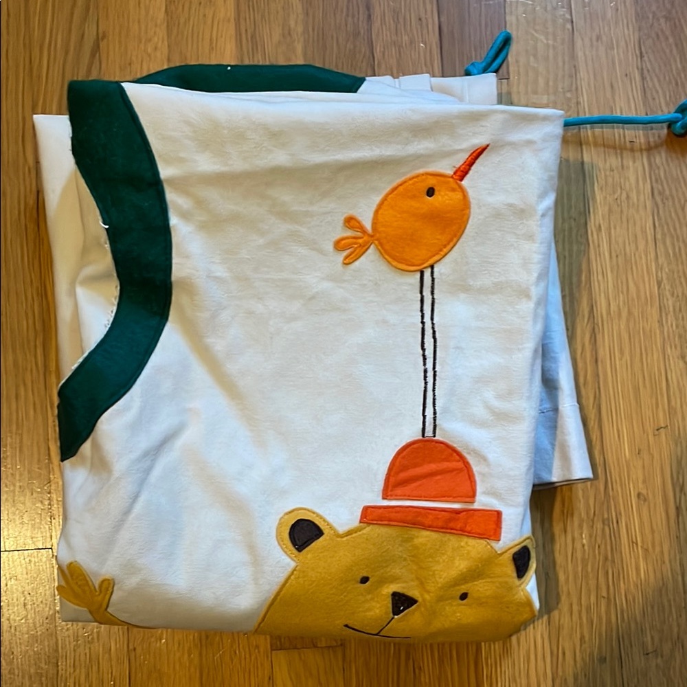 Pottery Barn Kids door game